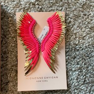 BRAND NEW Mignonne Gavigan hot pink Madelines